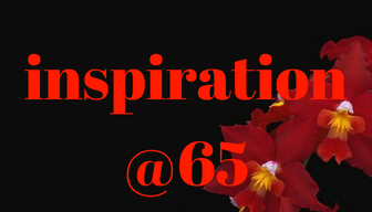 Inspiration at 65 - How Women Feel